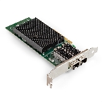 Сетевой адаптер ExeGate EXE-X710-2SFP+ (PCI-E x8 v.3, порты 2x SFP+, Dual 10Gb/s, Server NIC Chipset Intel FTXL710), фото8