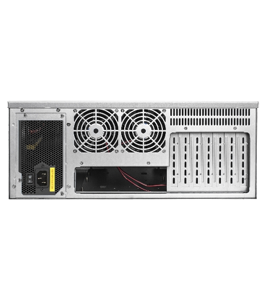 Серверный корпус ExeGate Pro 4U660-HS24 (RM 19', высота 4U, глубина 660, БП 500PAS, 24xHotSwap, USB)