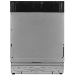 Встраиваемая полногабаритная посудомоечная машина Electrolux KEGB9420W, загрузка на 15 комплектов посуды, сенсорное управление, 8 программ, 59.6x55x82 см, черный , сушка: с открыванием дверцы/с теплообменником, индикация на полу: проекция диспле, фото3
