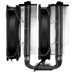 Кулер ID-COOLING SE-206-XT черный 120мм алюминий/медь 1800rpm 35db 4-pin 250W 156мм, фото16