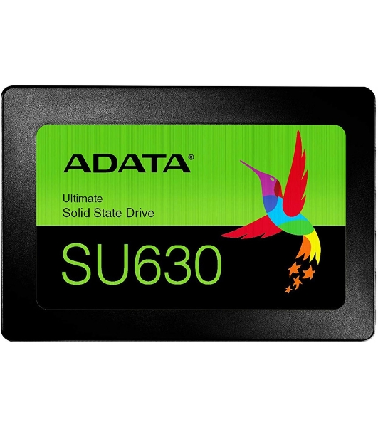 Накопитель SSD ADATA SU630, 240Gb, SATA III, 2.5', R/W 520/450
