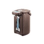 Термопот Centek CT-0094 (Шоколадный) 4л, 750Вт, 2 способа подачи, фото2