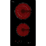 Электрическая варочная панель Evelux HEV 321 B, фото 1