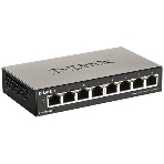 Коммутатор D-Link DGS-1100-08V2/A1A, 8×1 Гбит/с, настраиваемый, фото9