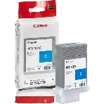 Картридж струйный Canon PFI-107C (6706B001) голубой (130 мл) для Canon iP F680/685/780/785, фото6
