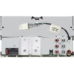 Автомагнитола Kenwood DPX-5300BT, 2 DIN, CD, Bluetooth, USB Type-A, AUX, фото4