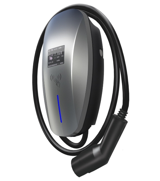 Зарядная станция S'OK 11kW WIFI APP OCPP1.6J RFID Type2 (SHM10316TP211KW-5)