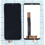 Дисплей для Meizu M8c черный, фото 1