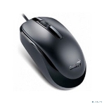 Мышь проводная Genius DX-120 черный, 1000 dpi, USB, кнопки - 3, фото9
