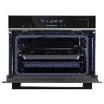 Духовой Шкаф электрический с паром Maunfeld MCMO5016STGB, фото15