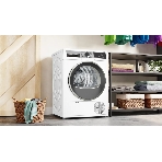 Сушильная машина Bosch WQG1420AME белый, 9 кг, сушка - конденсационная, программ - 15, 59.8 x 84.2 x 64.8 см, фото10