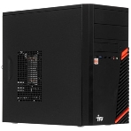 Компьютер IRU Planio 310H6SM MT i3 12100F (3.3) 8Gb SSD256Gb GT610 2Gb без ОС GbitEth 400W черный (RUS) (2162845), фото3