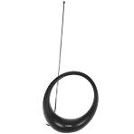 Антенна телевизионная комнатная с усилителем Cadena AV-6012, фото3