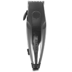 Машинка для стрижки Centek CT-2109 (серый/хром) высококач. сталь, насадки, эргономичный дизайн, фото3