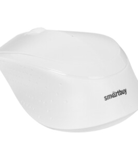 Мышь беспроводная Smartbuy ONE 333AG-W белая SBM-333AG-W