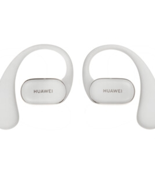 Наушники TWS Huawei FreeArc (Moose-T00) серый, открытые (накладные с дужкой), Bluetooth, до 7 ч