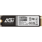 Накопитель SSD AGI AGI1T0G43AI818, 1Tb, PCIe 4.0 x4, M.2 2280, NVMe, R/W 4700/2800, фото11