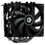 Кулер ID-COOLING SE-206-XT черный 120мм алюминий/медь 1800rpm 35db 4-pin 250W 156мм, фото15