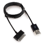 Кабель USB Cablexpert CC-USB-SG1M AM/Samsung, для Samsung Galaxy Tab/Note, 1м, черный, блистер, фото2