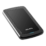Внешний жесткий диск HDD 2,5' ADATA HV300, 2TB, USB 3.1, 5400 rpm черный, фото11