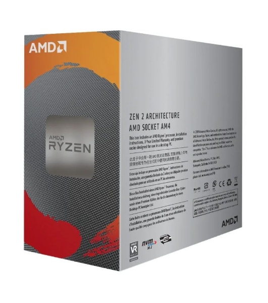 Процессор AMD Ryzen 5 5600G Soc-AM4 3.9GHz OEM