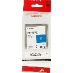 Картридж струйный Canon PFI-107C (6706B001) голубой (130 мл) для Canon iP F680/685/780/785, фото5