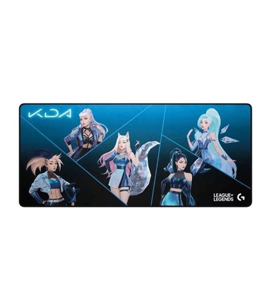 Коврик для мыши Logitech G840 XL K/DA (арт. 943-000460)