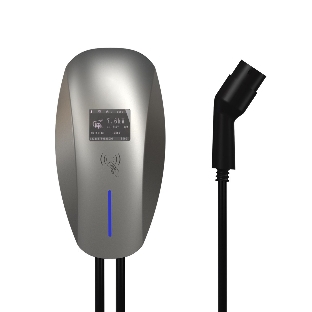 Зарядная станция S'OK 11kW WIFI APP OCPP1.6J RFID Type2 (SHM10316TP211KW-5)