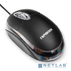 Мышь проводная Гарнизон GM-100 черный, 1000 dpi, USB, кнопки - 3, фото11