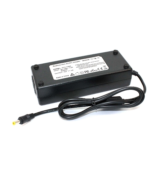 Блок питания для монитора и телевизора LCD 12V 9A 5.5 x 2.5мм OEM