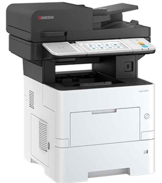 МФУ лазерное Kyocera MA5500ifx (110C0Z3NL0), A4, ч/б, печ. до 55 стр/мин., скан. до 120 стр/мин. (ч/б) 80 стр/мин. цвет, 1200 x 1200 dpi (печать) 600x600dpi (скан.), USB, RJ-45, Air Print, Mopria