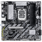 Материнская плата Gigabyte B860M D3HP, LGA 1851, Intel B860, 4xDDR5, 4xSATA, 2xM.2, 1xPCIe 5.0 x16, 2xPCIe x1, 1xHDMI, 1xDP, 1x 1Gb LAN, 3xUSB-A 3.2 Gen 1, 3xUSB-A 2.0, 1xUSB-C 3.2 Gen 1, 3x3.5 мм, 7.1, mATX, фото9