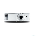 Проектор Exell EXD201W. Технология DLP, 3800 ANSI, WXGA (1280x800), 30 000:1. Проекционное отношение 1.54-1.72. Белый., фото8