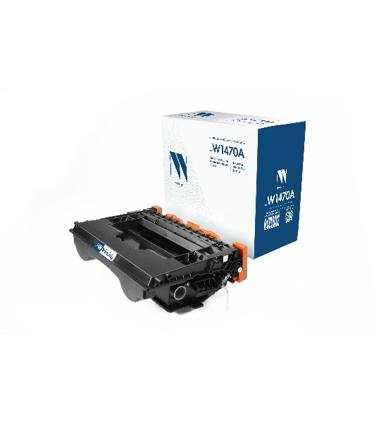 Картридж лазерный NVPrint совместимый NV-W1470A для HP LJ M611/M612/M634/M635/M636 (10500k)