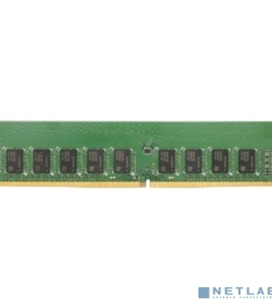 Оперативная память Synology, DDR4, 4GB (1x4GB), 2666MHz, CL19, DIMM