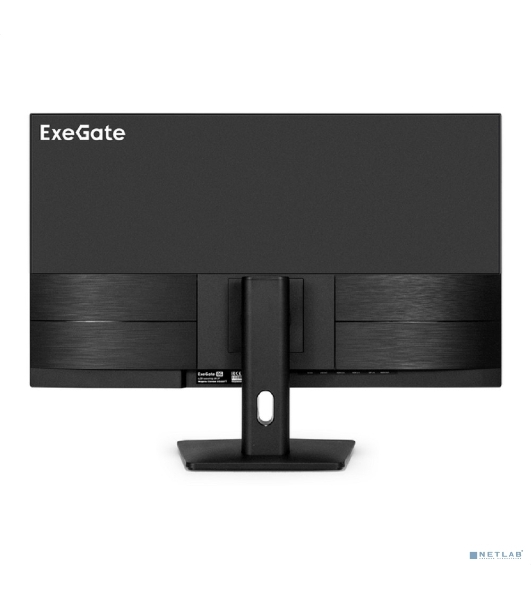 Монитор 31.5' ExeGate Combat EG3207T IPS 2560x1440, 165 Гц, 1 мс, 16:9, 300 кд/м², 2xHDMI 2.0, DP 1.4, USB, 3.5 Jack, динамики (2x3 Вт), FreeSync, Flicker-free, Low Blue Light, VESA 75x75, черный