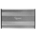 Внешний корпус 2.5' Gembird EE2-U3S-5-S, серебро, USB 3.0, SATA, металл, фото10