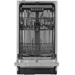Встраиваемая посудомоечная машина Gorenje GV520E10S, черный, 44.8 см, 11 компл., 47 дБ, класс A++, фото11