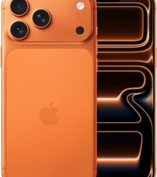 Смартфон Apple iPhone 17 Pro Max A3525 12/1024Gb, оранжевый