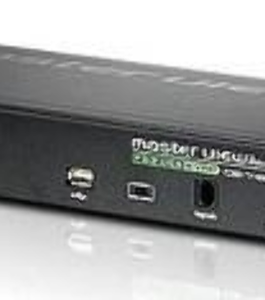 Переключатель KVM ATEN CS1716A-AT-G 16-port, USB, rackmountable, в компл. кабели 2x1.8м