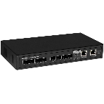 Коммутатор гигабитный Osnovo SW-7028, 8 *SFP 1000Base-FX, 2 x10/100/1000Base-T, фото2