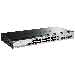 Коммутатор D-Link DGS-1510-28X/A1A, 24×1 Гбит/с + 4×10 Гбит/с SFP+, управляемый, фото6