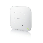 Гибридная точка доступа Zyxel NebulaFlex Pro WAX650S, W-Fi 6, 802.11a/b/g/n/ac/ax (2,4 и 5 ГГц), MU-MIMO, Smart Antenna, внутренние антенны 4x4, до 1200+2400 Мбит/с, 1xLAN 5GE, 1xLAN GE, PoE, защита о, фото8