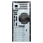 Компьютерный корпус Midi Tower InWin EAR067 Black U3*2+U2*2+A(HD)/COMBO ATX, mATX (без блока питания), фото8