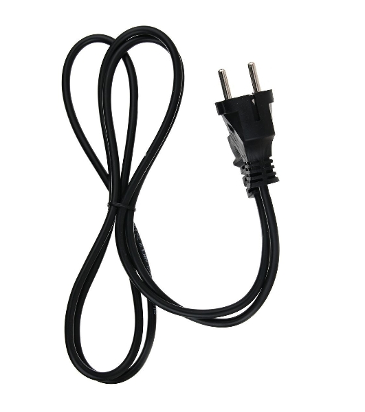 Кабель компьютер - розетка 1,5 м 220V (Европейский стандарт) VCOM/TELECOM