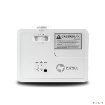 Проектор Exell EXD201W. Технология DLP, 3800 ANSI, WXGA (1280x800), 30 000:1. Проекционное отношение 1.54-1.72. Белый., фото7