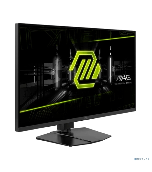 Монитор 31.5' MSI MAG 322URDF E16 Rapid IPS 3840x2160, 160 Гц, 0.5 мс, 16:9, 450 кд/м², HDMI 2.1 (x2), DP 1.4a, 3.5 Jack, USB Hub (2x USB 3.2), Adaptive-Sync, HDR10, черный