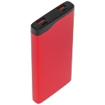 Портативный аккумулятор OLMIO QX-10, 10000mAh, 22.5W, QuickCharge3.0/PowerDelivery, LCD, графитовый, фото6