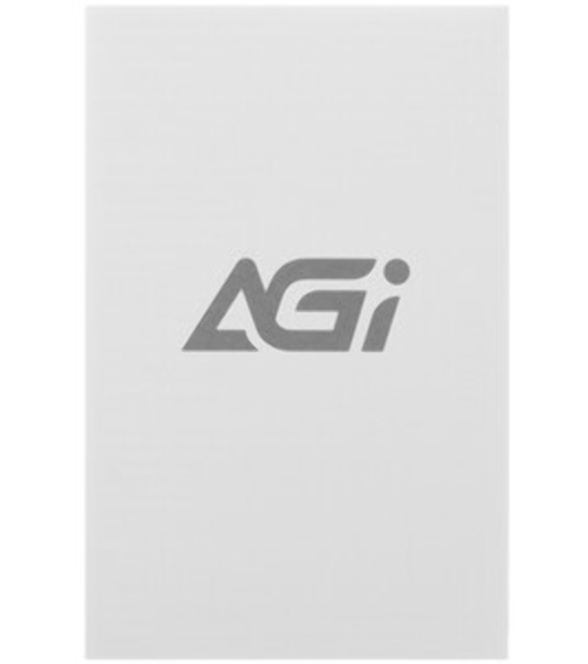 Накопитель SSD AGI AGI1T0G43AI818, 1Tb, PCIe 4.0 x4, M.2 2280, NVMe, R/W 4700/2800