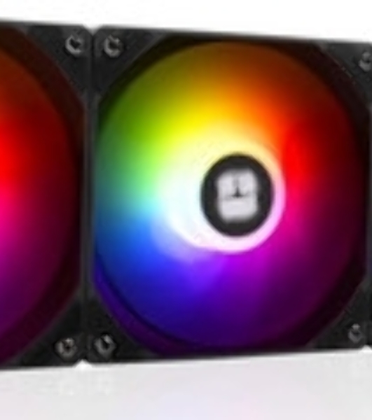 Система жидкостного охлаждения Thermalright Frozen Horizon 360 V2 ARGb Soc-AM5/AM4/1200/1700/1851 черный 4-pin 29.5dB Al Ret (F-HORIZON-360-BL-V2)